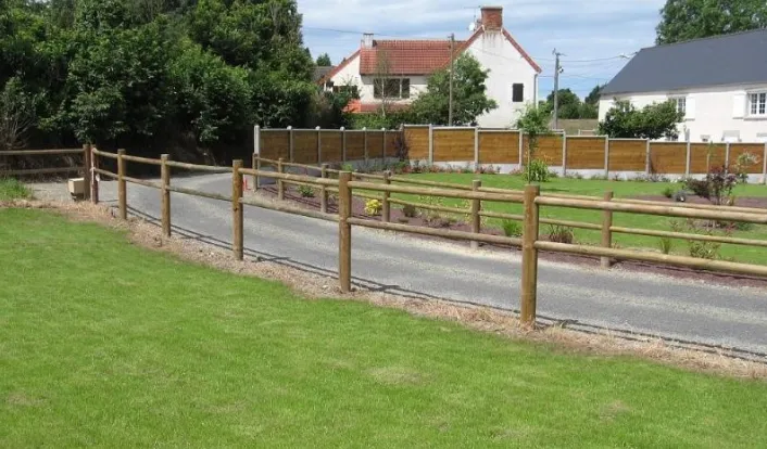 cloture et grillage basse normandie