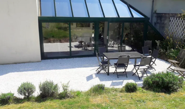 dallage exterieur sartilly
