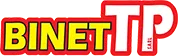 BINET TP logo